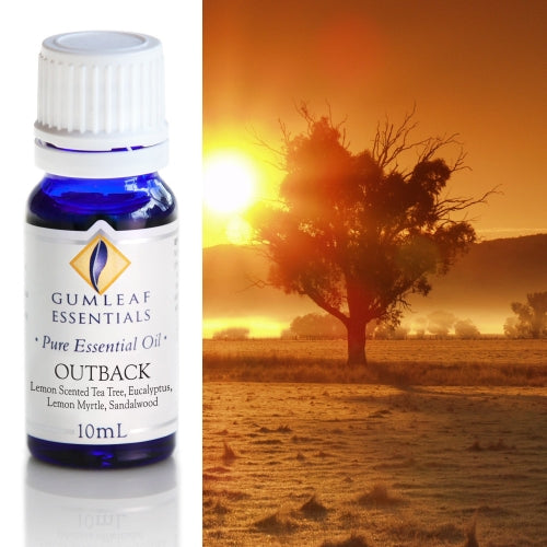 Outback Essential Oil Blend