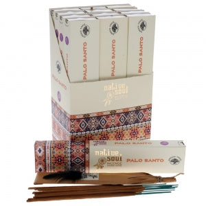 Palo Santo Native Soul Incese