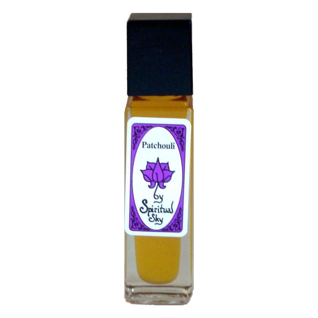 Patchouli Spiritual Sky Perfume
