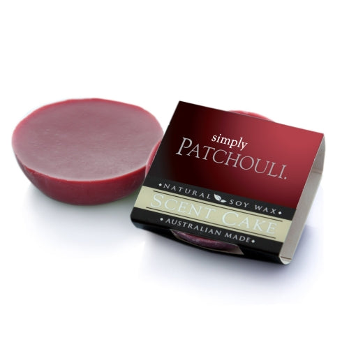 Patchouli Simply Melt