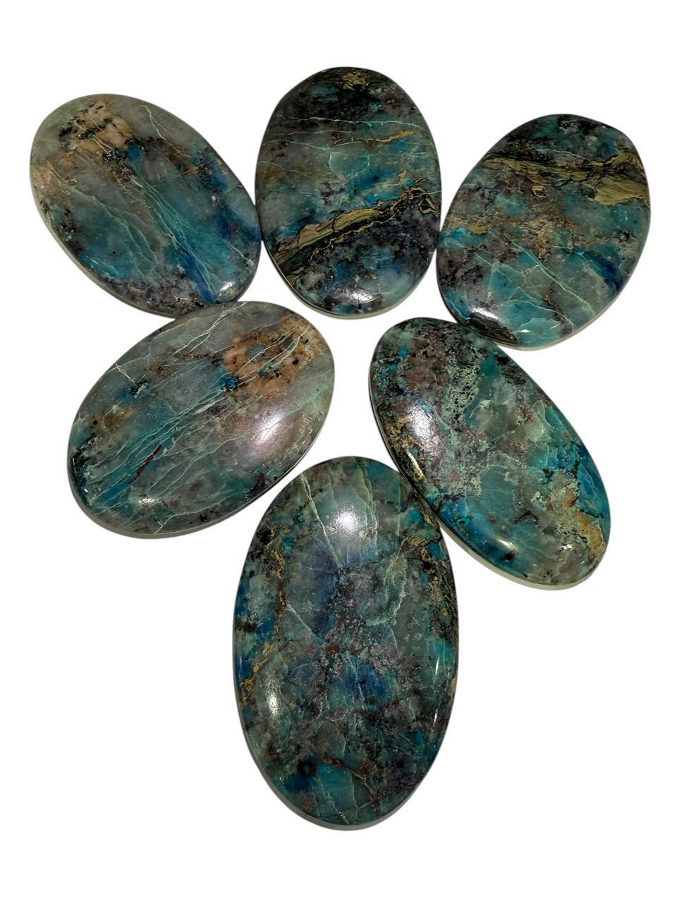 Quantum Quattro Sillica Palm Stone