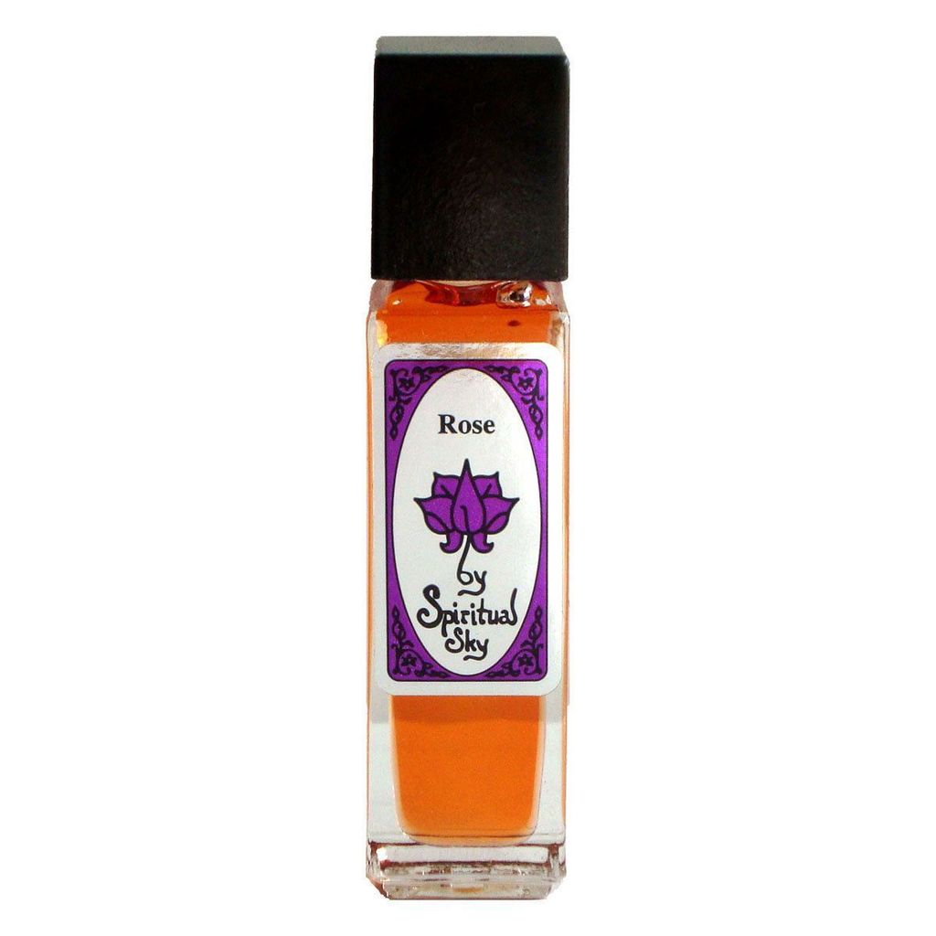 Rose Spiritual Sky Perfume