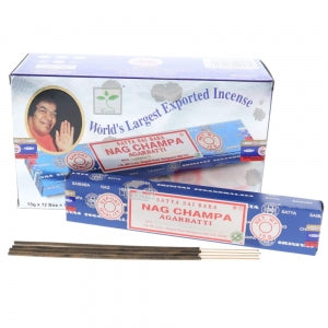 Nag Champa Satya Incense