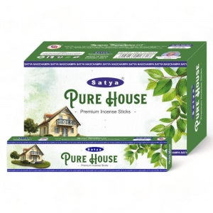 Pure House Satya Incense