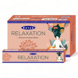 Relaxation Satya Incense