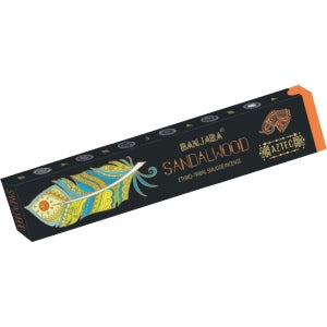 Sandalwood Banjara Incense