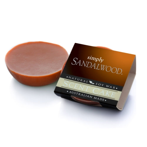 Sandalwood Simply Melt