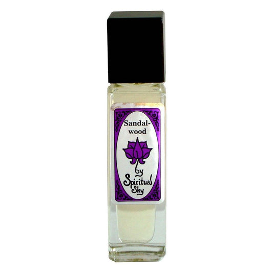Sandalwood Spiritual Sky Perfume