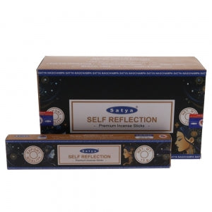 Self Reflection Satya Incense