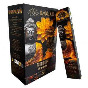 Buddha Serenity Banjara Incense