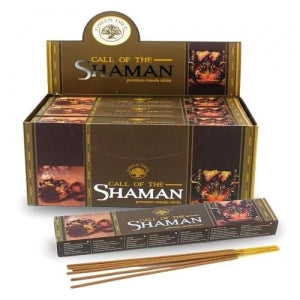 Shaman Incense