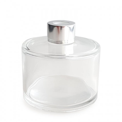Short Glass Reed Diffuser Bottle