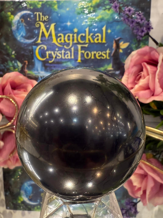Shungite Sphere