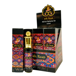 Silk Road Kamini Perfume