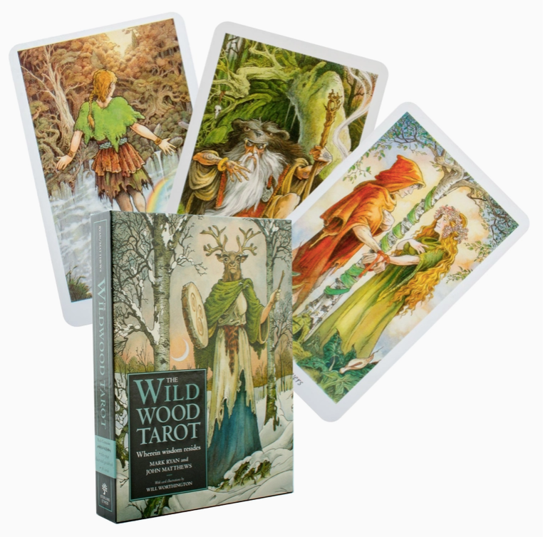 The Wild Wood Tarot