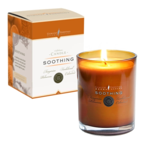 z Soothing Soy Jar Candle