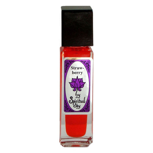 Strawberry Spiritual Sky Perfume