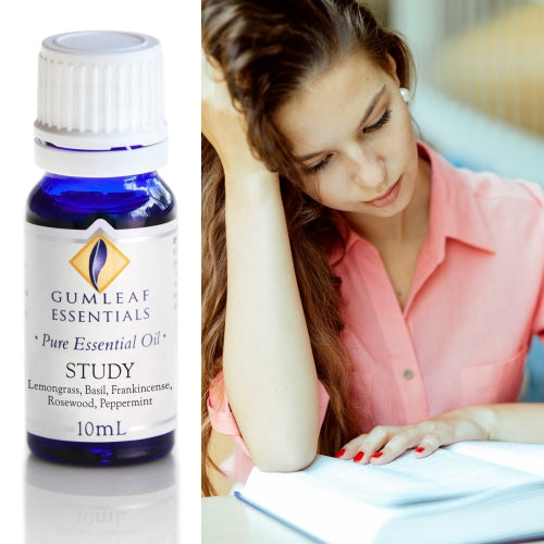 Study Essential oil Blend