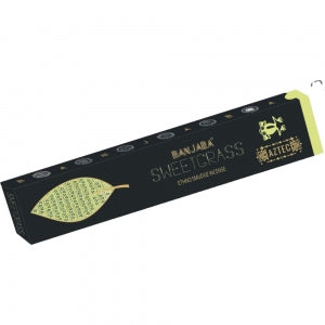 Sweetgrass Banjara Incense
