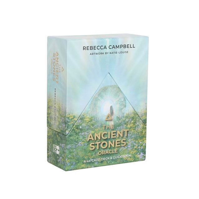 The Ancient Stones Oracle - Rebecca Campbell