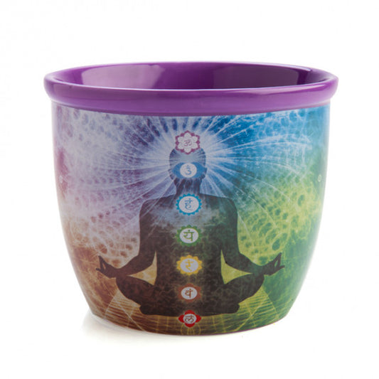 Smudge Bowl Chakra Ceramic