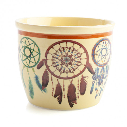 Smudge Bowl Dream Catcher Ceramic