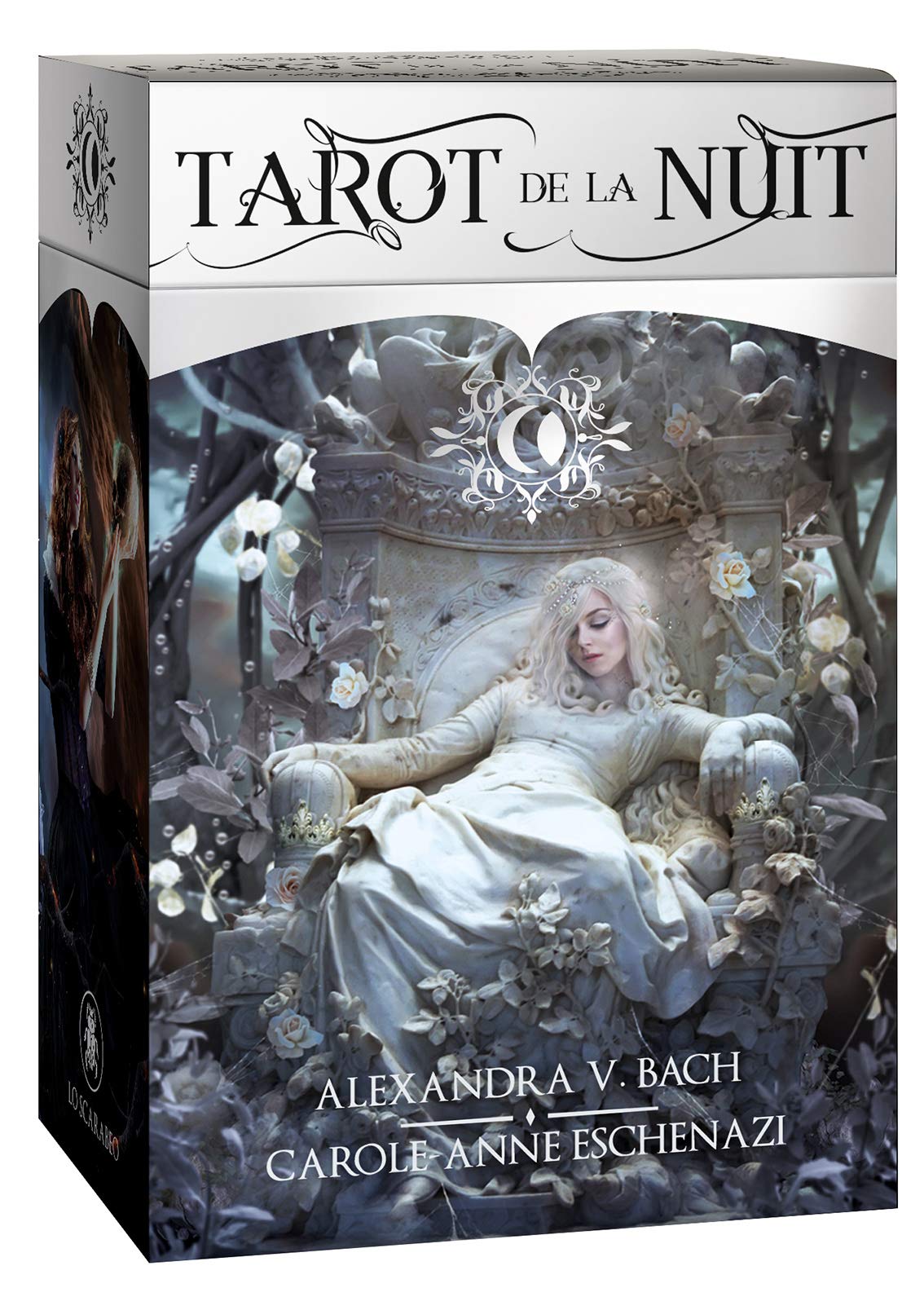 TAROT DE LA NUIT DECK