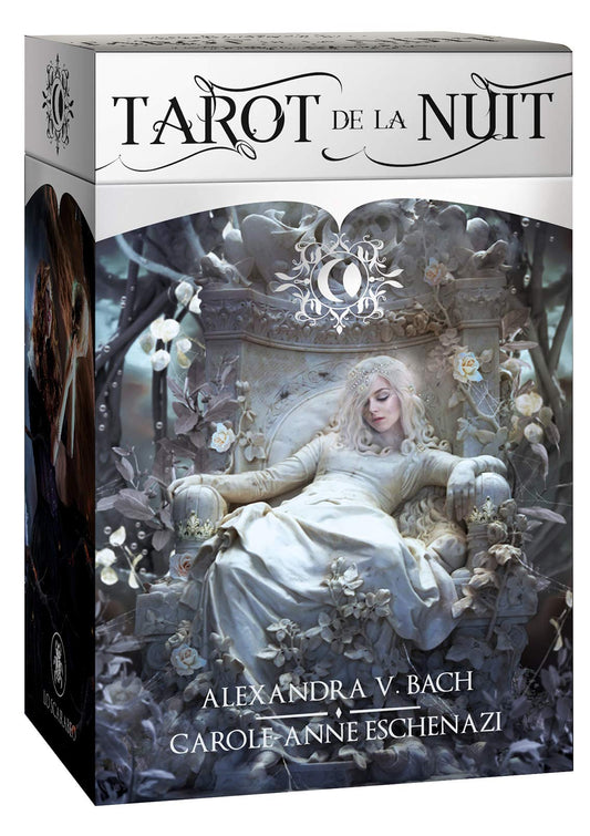 TAROT DE LA NUIT DECK