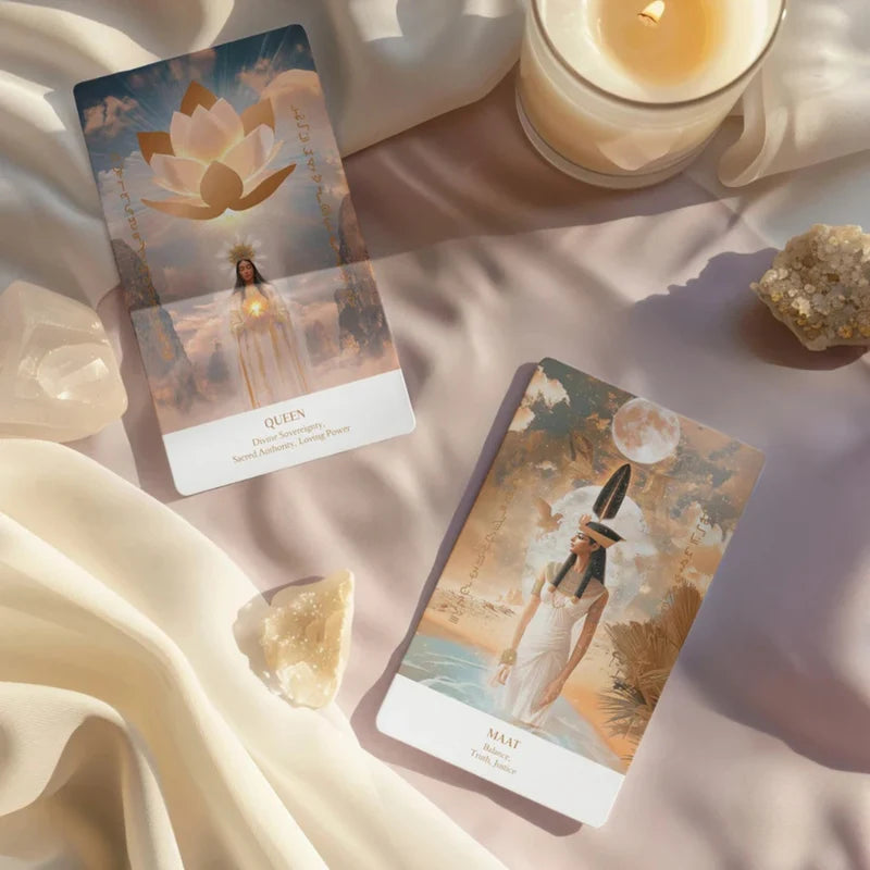 The Priestess Oracle