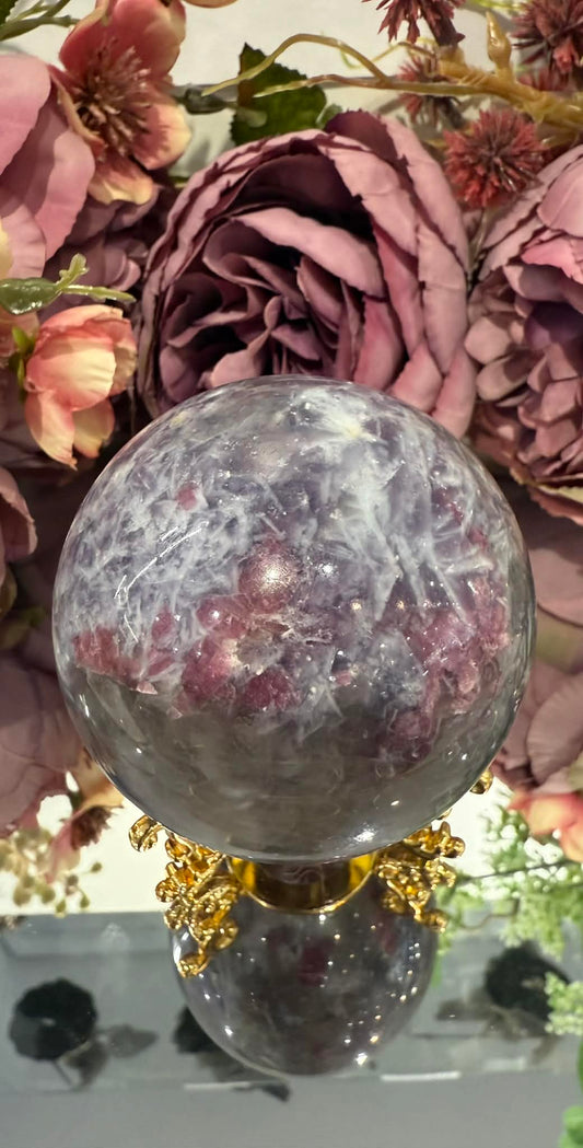 Unicorn Lepidolite 1
