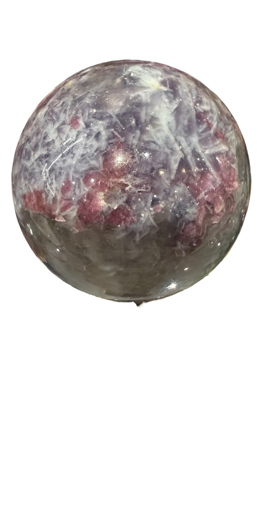 Unicorn Lepidolite 1