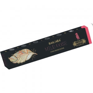 Wild Rose Banjara Incense