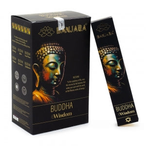 Buddha Wisdom Banjara Incense