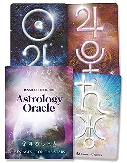 Astrology Oracle Deck
