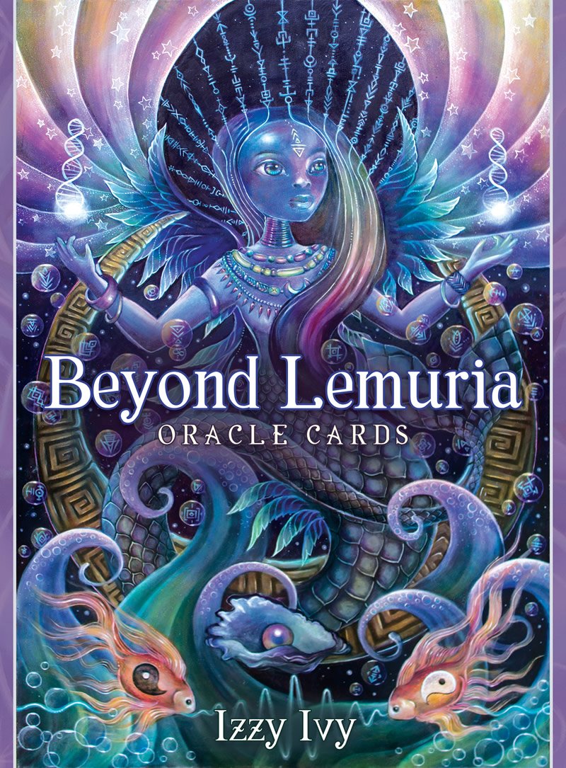 Beyond Lemuria Oracle - Izzy Ivy