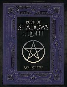 Book of Shadows & Light Journal