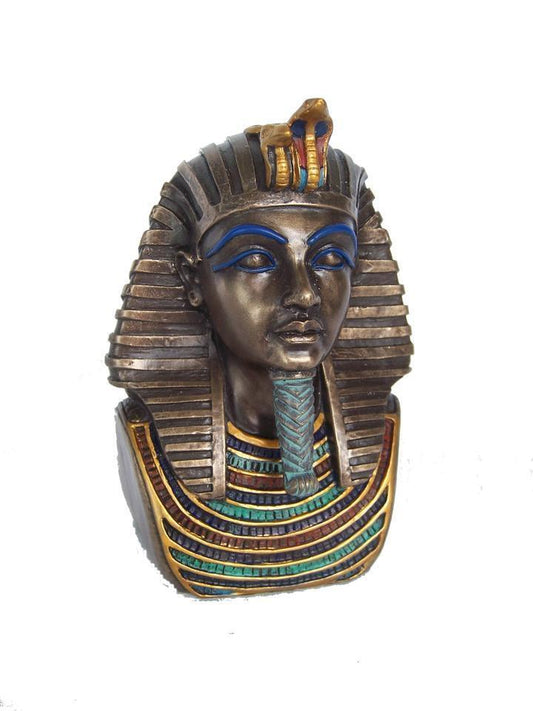 Bust of Tutankhamun