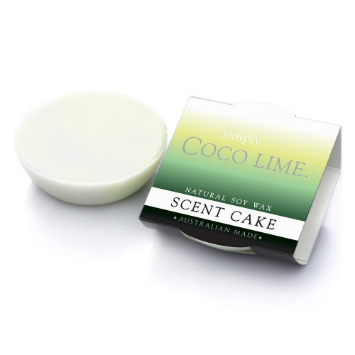 Coco & Lime Simply Melt
