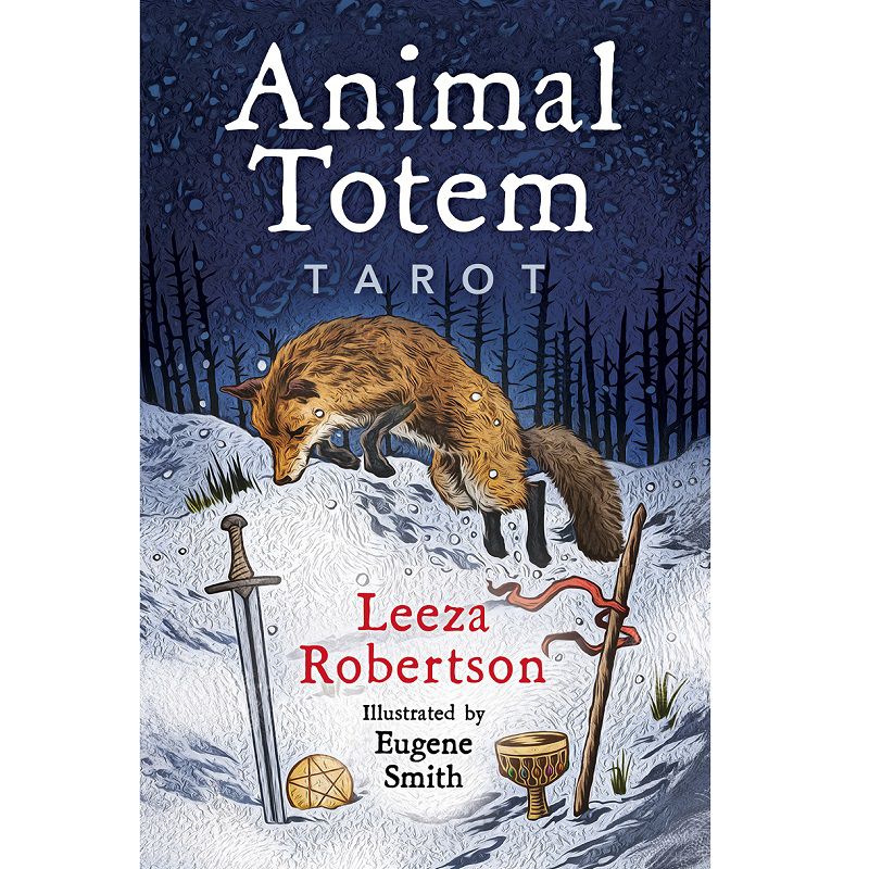 Animal Totem Tarot - Leeza Robertson