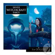 Silver Witchcraft Tarot Set