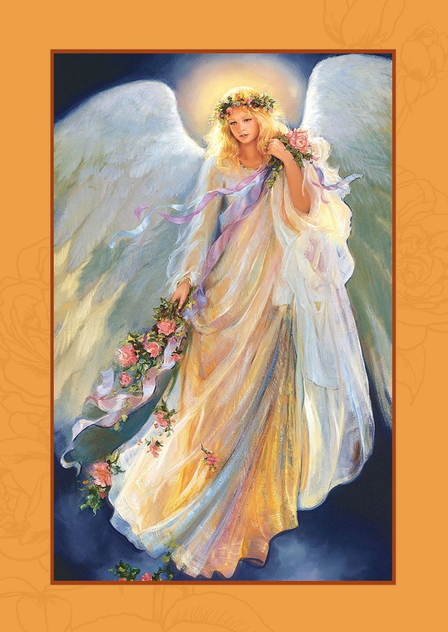 Angel Rose Oracle - Michelle Newten