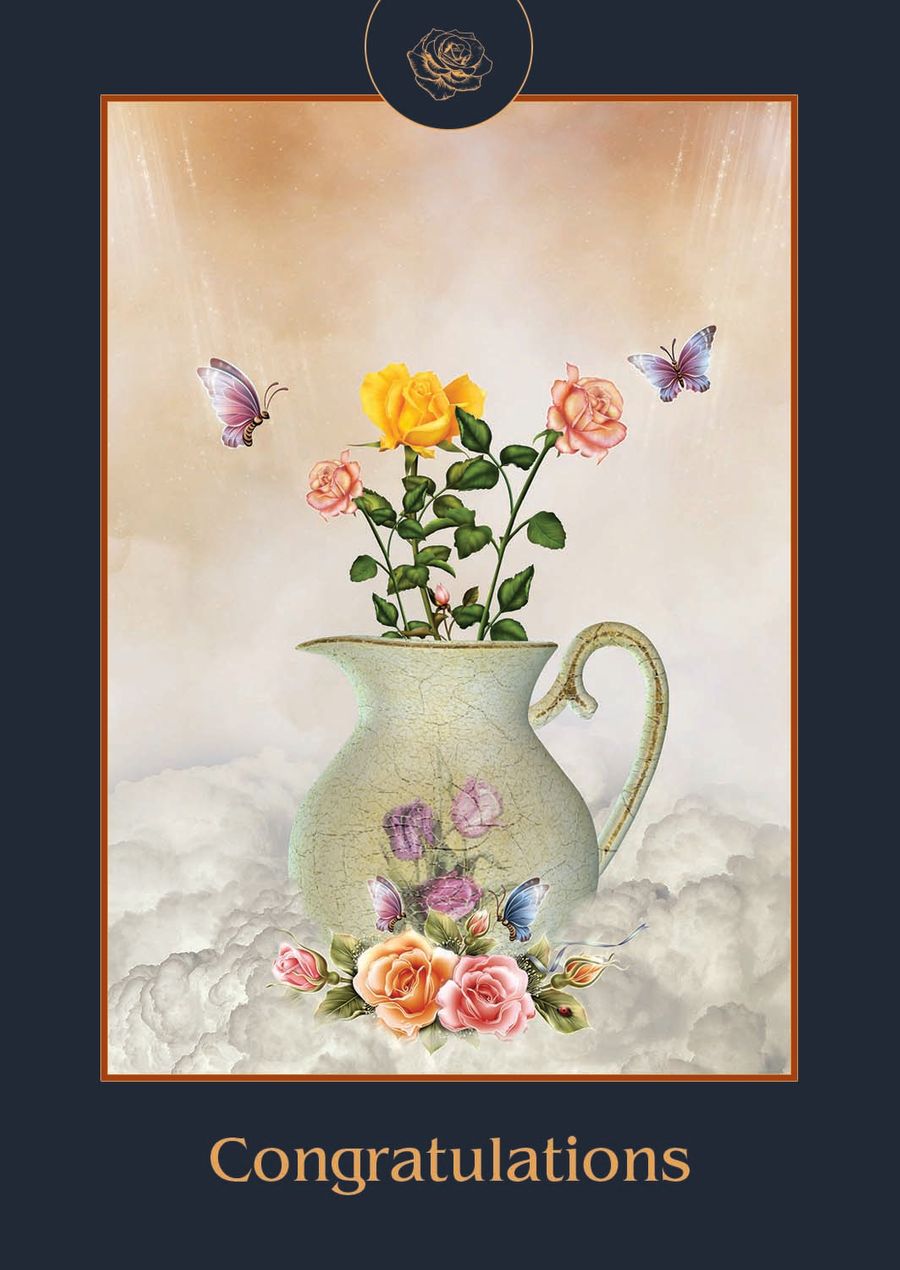 Angel Rose Oracle - Michelle Newten