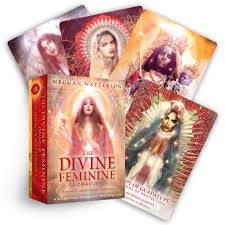 The Divine Feminine Oracle card deck