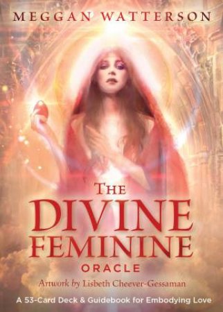 The Divine Feminine Oracle card deck