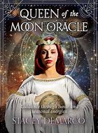 Queen Of The Moon Oracle   -  Stacey Demarco