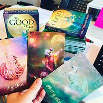 The Good Tarot - Colette Baron-Reid