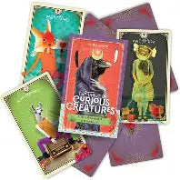 The Tarot of Curious Creatures