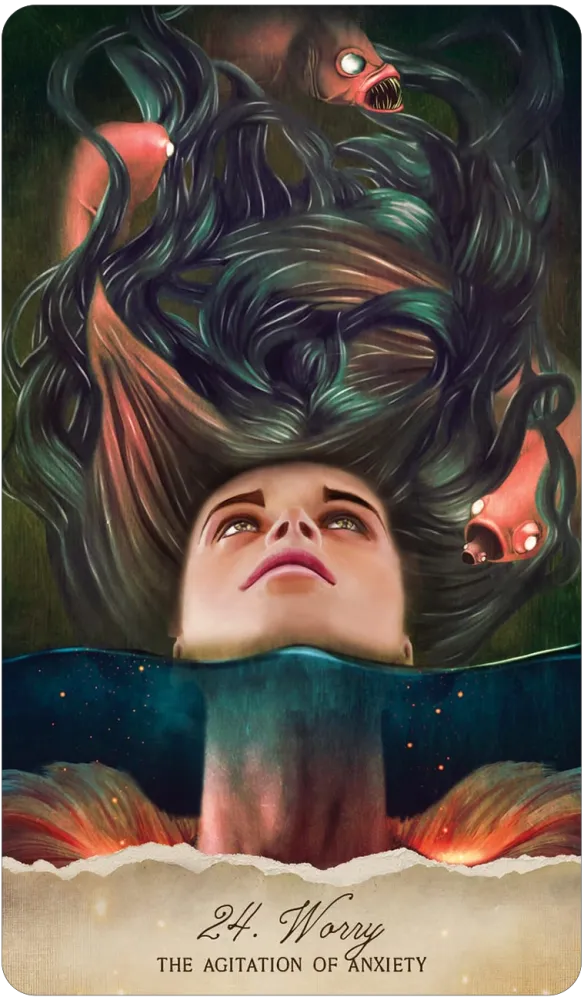 Emotional Creatures Oracle