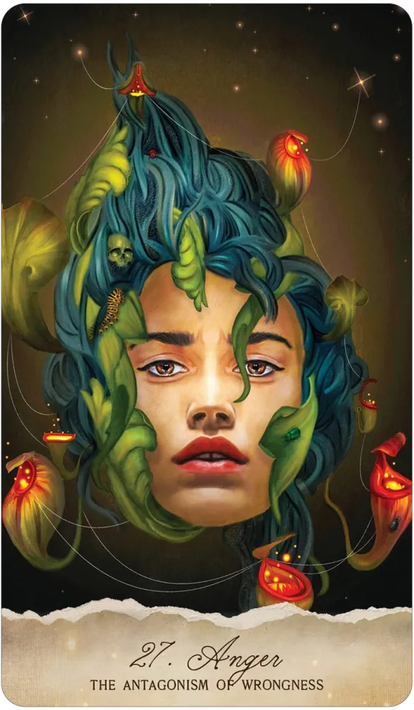 Emotional Creatures Oracle