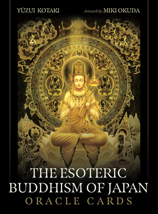 The Esoteric Buddhism of Japan